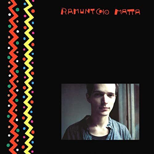 Ramuntcho Matta Ramuntcho Matta LP Vinyl WWSLP77 NEW