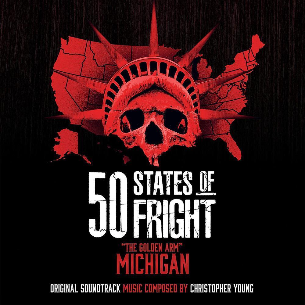 50 States Of Fright: Golden Arm (Michigan) / Ost - Christopher Young (Audio Cd)