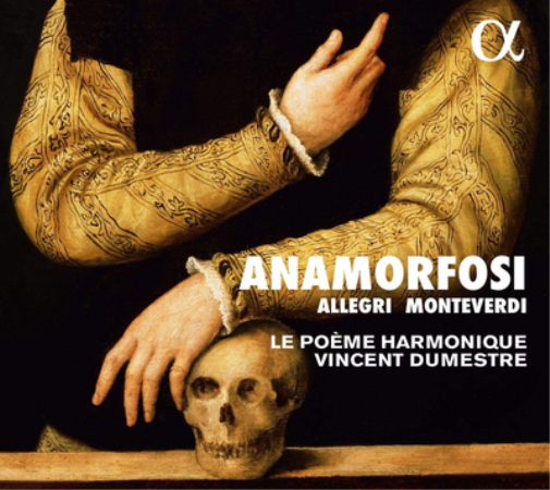 Gregorio Allegri Allegri/Monteverdi: Anamorfosi (CD) Album