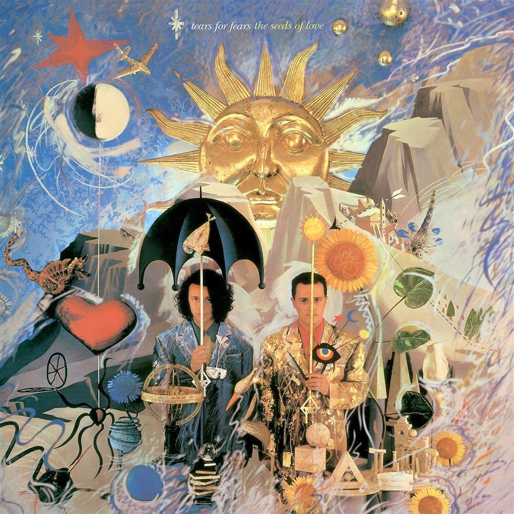 The Seeds Of Love (2 Cd) - Tears For Fears (Audio Cd)