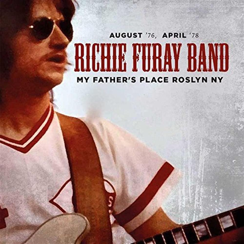 My Fathers Place Roslyn Ny (2 Cd) - Richie Furay Band (Audio Cd)