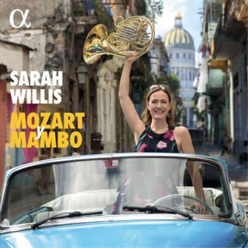 Sarah Willis Sarah Willis: Mozart Y Mambo (Vinyl LP)