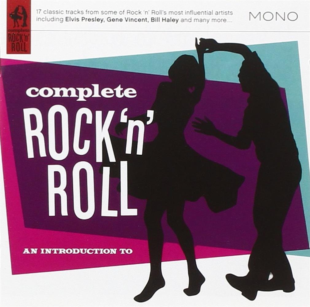 Complete Rock 'N' Roll (An Introduction To) / Various - AA.VV. (Audio Cd)