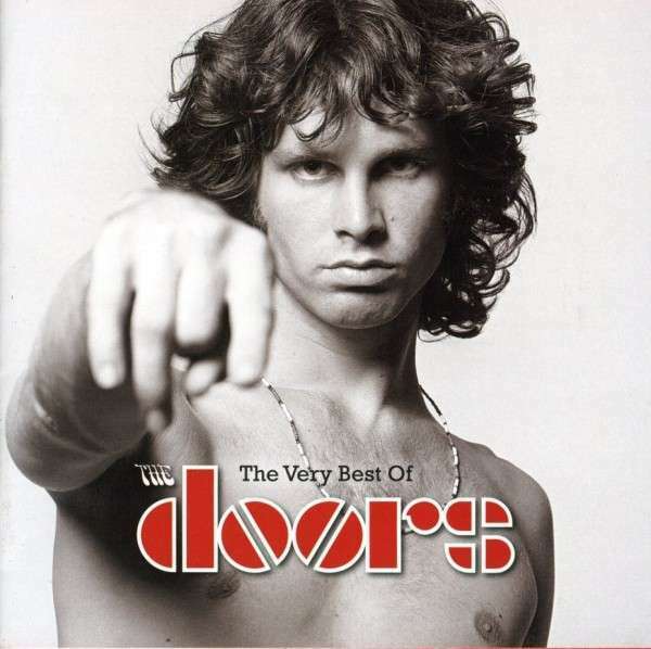 The Very Best Of - Doors CD RHINO RECORDS