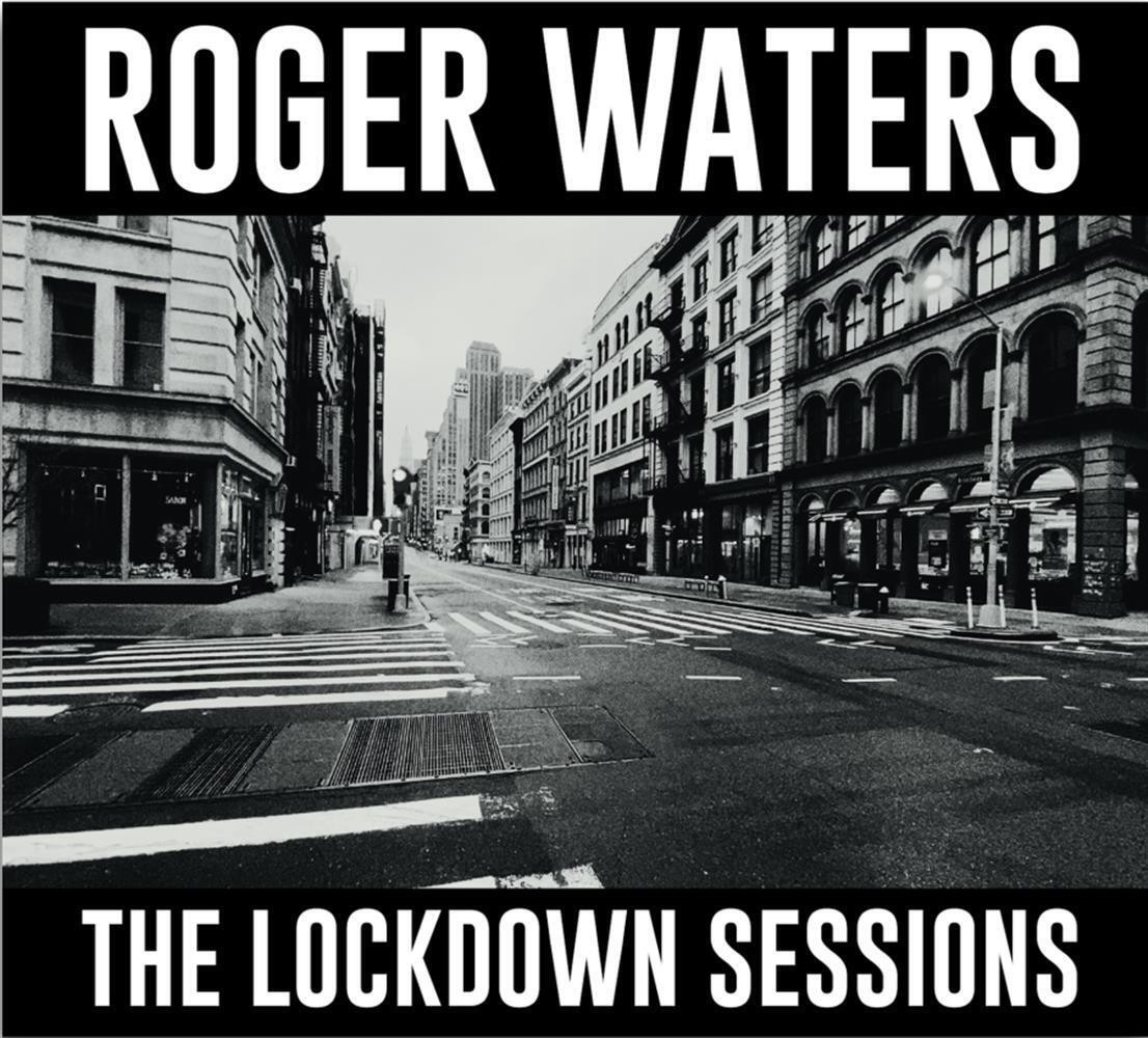 The Lockdown Sessions - Roger Waters (Audio Cd)