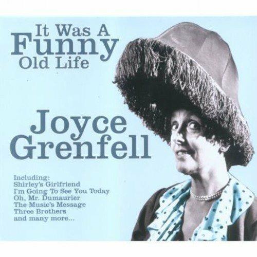 Joyce Grenfell  - It Was A Funny Old Life - Cd