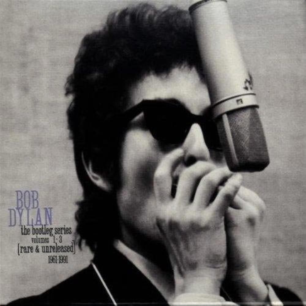 The Bootleg Series Volumes 1-3 (3 Cd) - Bob Dylan (Audio Cd)