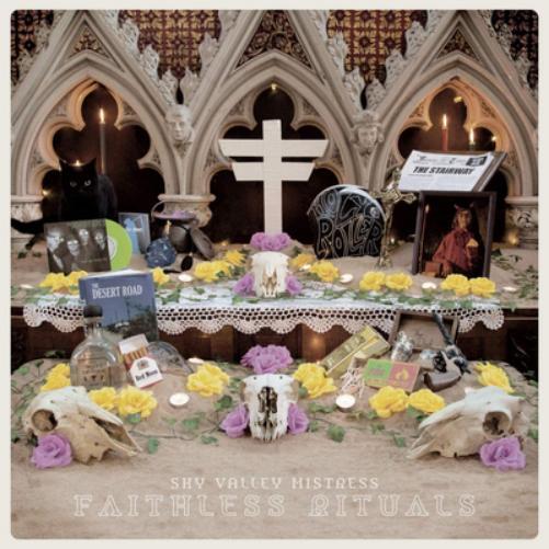Sky Valley Mistress Faithless Rituals (Vinyl LP) 12" Album Coloured Vinyl