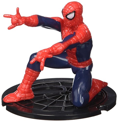 Comansi Y96033 - Super Eroe: Spider-Man Bent Down, 7 Cm