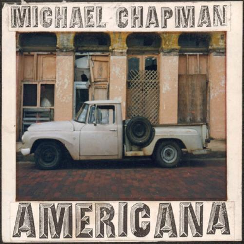Michael Chapman Americana 1 & 2 (CD) Album