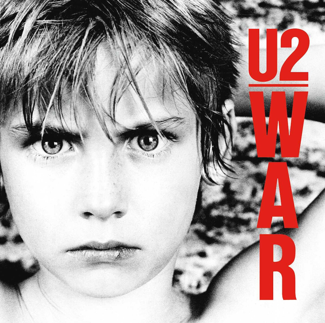 U2 - War (CD, Album, Remastered)