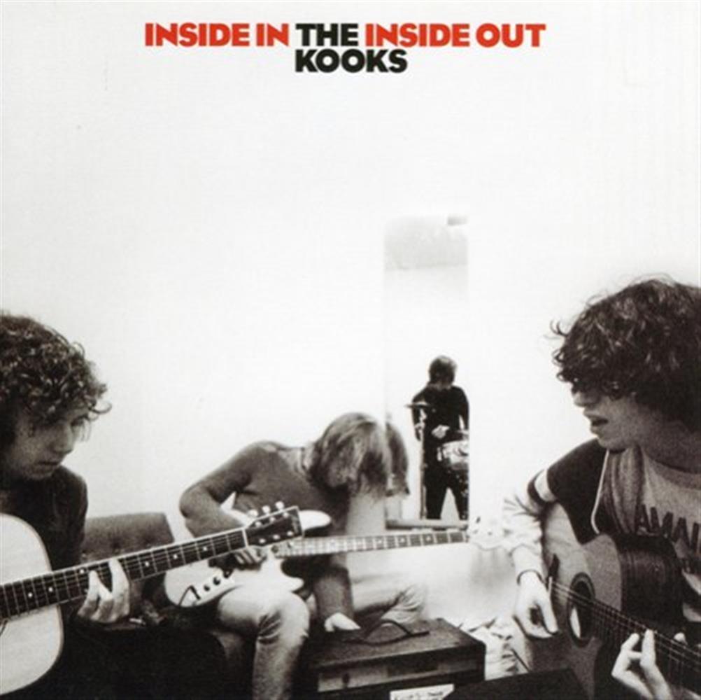Inside In / Inside Out - Kooks (The) (Audio Cd)