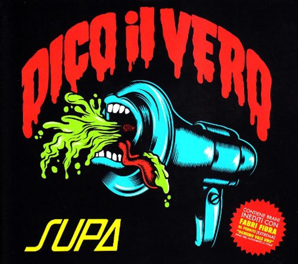 Dico Il Vero - Supa (Audio CD)
