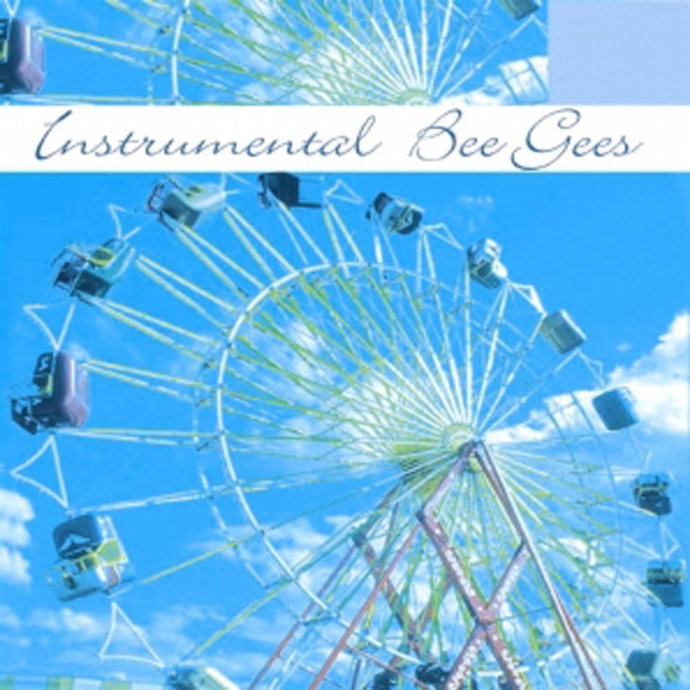 Instrumental Bee Gees - Hugo Capaldi Orchestra (Audio Cd)