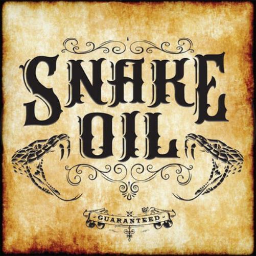 Snake Oil Snake Oil (CD) Album