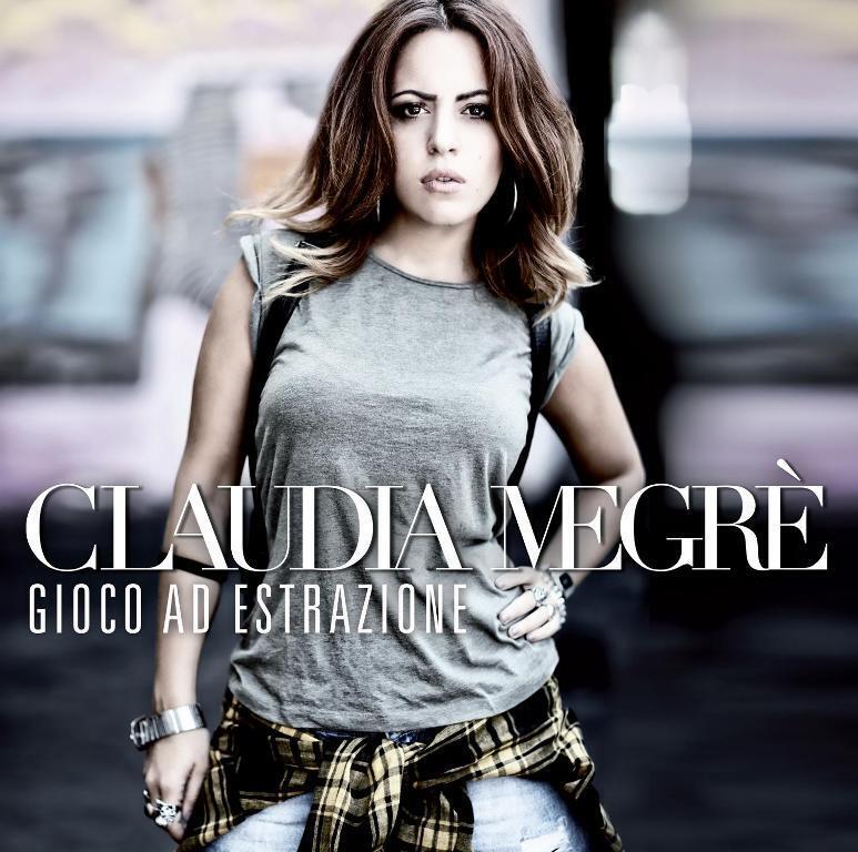 Claudia Megre'  - Gioco Ad Estrazioni - Cd