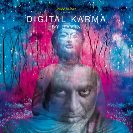 Ravin Digital Karma (CD) Album
