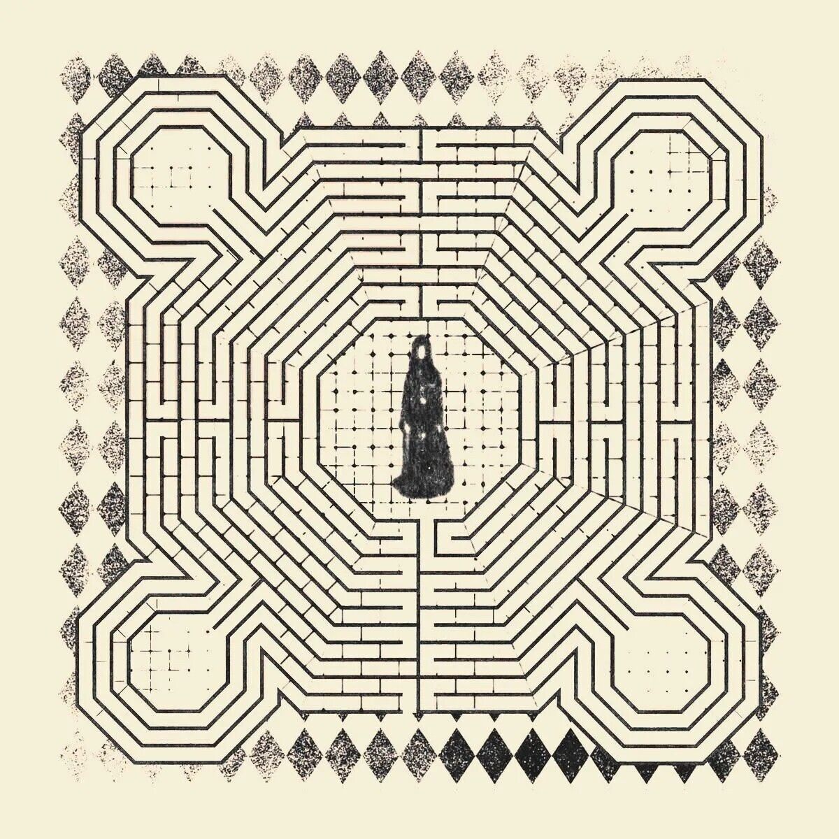 Slowdive ‎– Everything Is Alive (LP, Album)