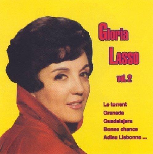 Gloria Lasso  - Gloria Lasso Vol. 2 - Cd