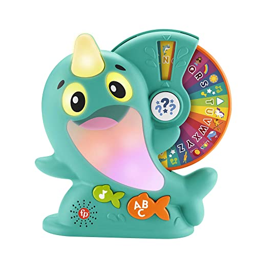 Fisher-Price Lk Narwhal Fr
