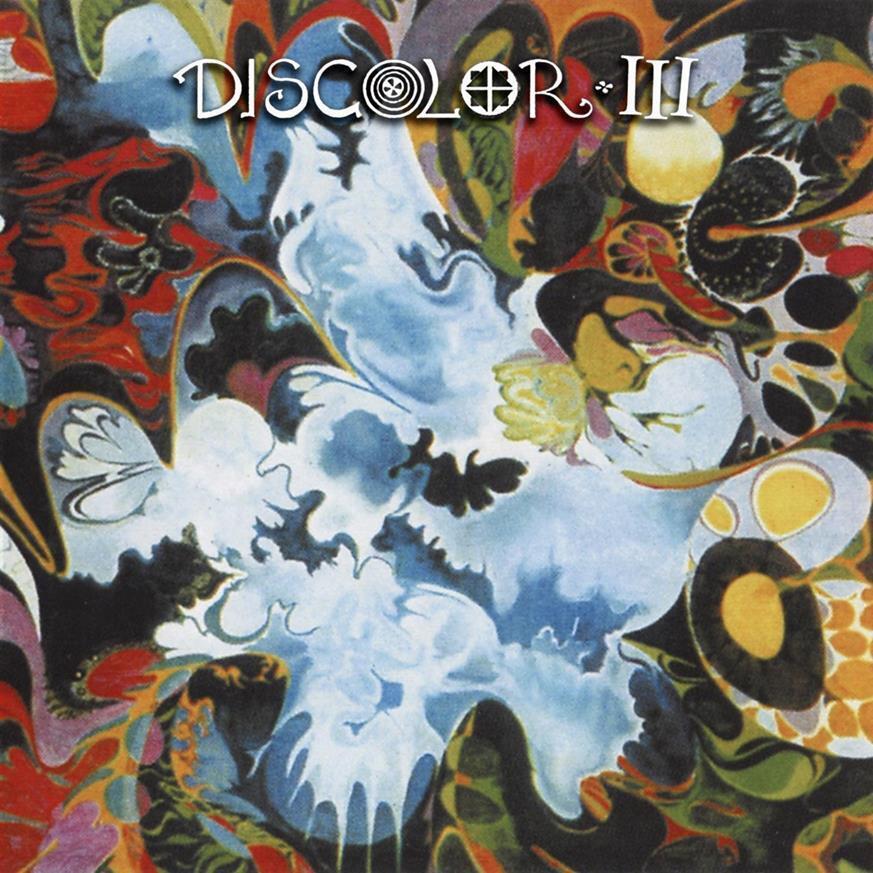 Discolor - Iii - Cd