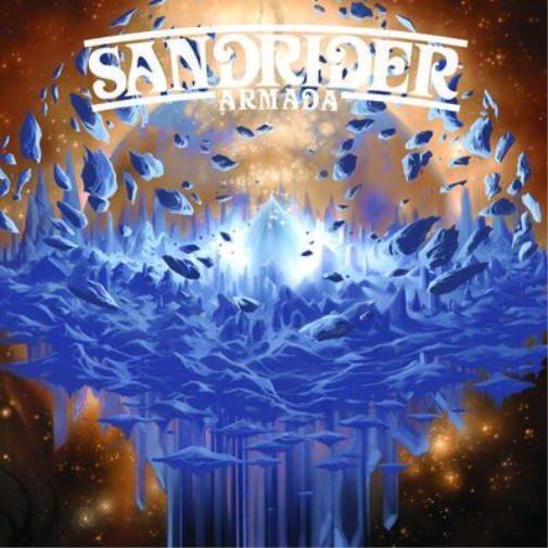 Sandrider Armada (Vinyl LP) 12" Album Coloured Vinyl