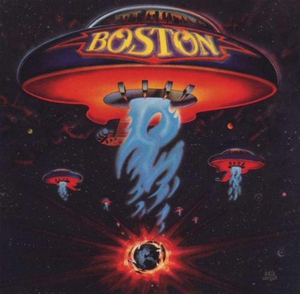 Boston (1 CD Audio) - Boston (Audio Cd)