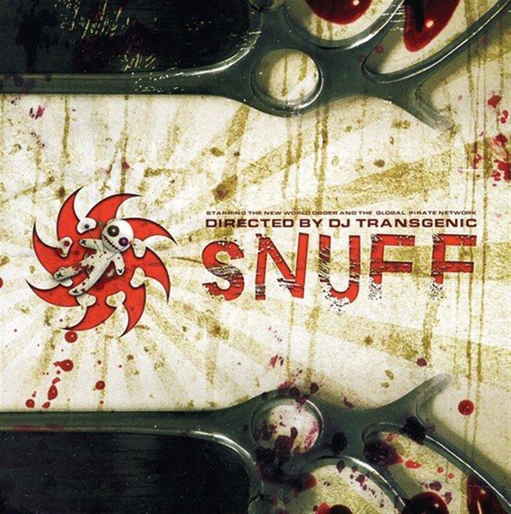 Snuff - Various Artists (Audio CD)