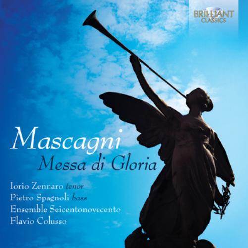 Pietro Mascagni Mascagni: Messa Di Gloria (CD) Album
