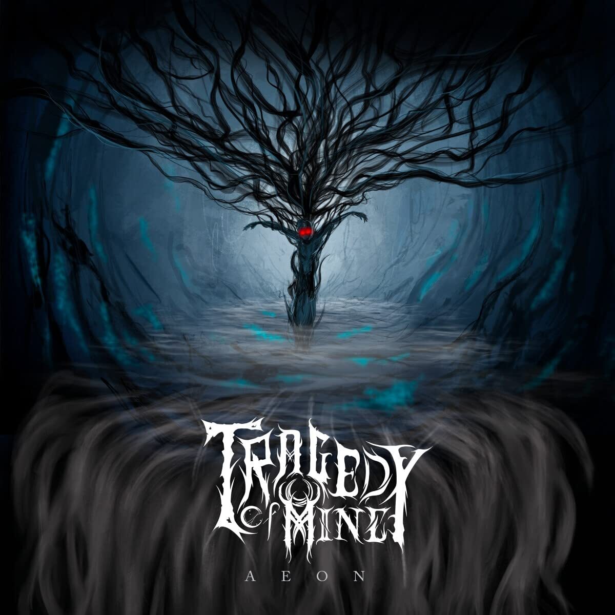 Tragedy of mine Aeon (CD)