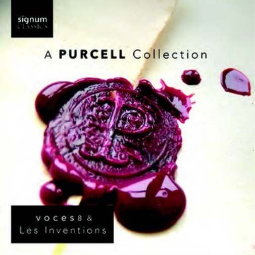 Henry Purcell Voces8/Les Inventions: A Purcell Collection (CD) Album