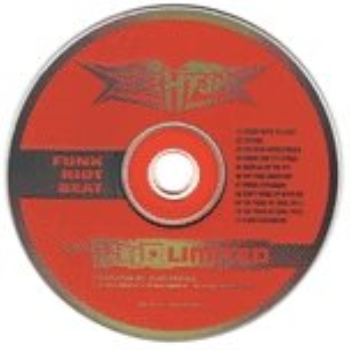 Alec Empire Death Funk (CD) Album