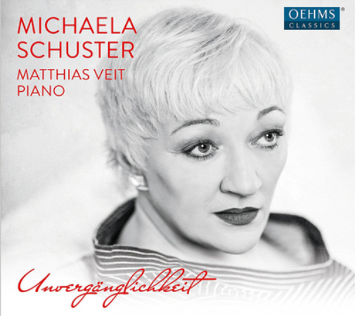 Michaela Schuster Michaela Schuster: Unvergänglichkeit (CD) Album