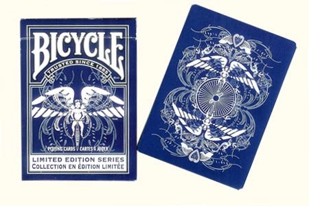Us Playing Cards - Carte Bicycle Limited Edition Ii