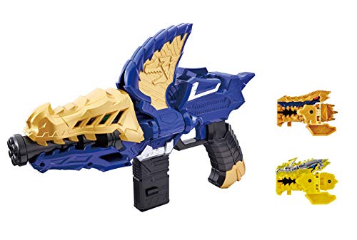 Bandai Kishiryu Sentai Ryusoulger Dx Mosa Changer
