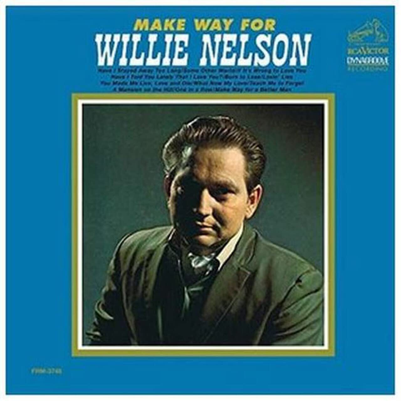 Willie Nelson Make Way For Willie Nelson (Vinyl LP)