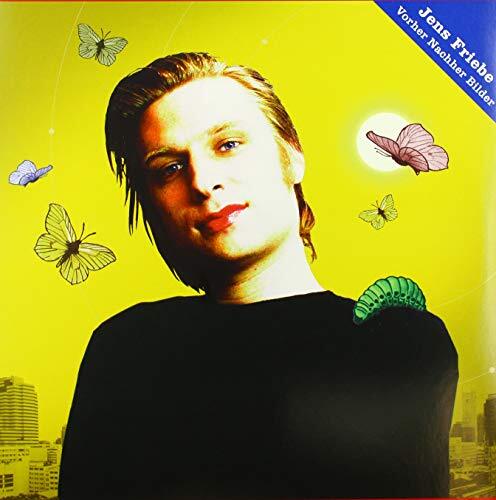 Friebe,Jens Vorher Nachher Bilder (Vinyl LP)