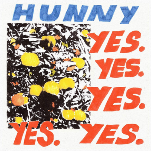 Hunny Yes. Yes. Yes. Yes. Yes. (CD) Album