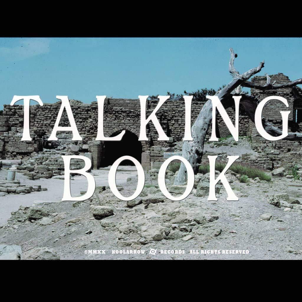 Talking Book Talking Book II LP Vinyl KACA042 NEW