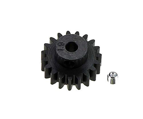 300054629 - Pignone Motore Tamiya Dt-03/02 19 Z, In Acciaio, M0,8