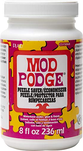 Mod Podge Puzzle Saver-8 Ounces