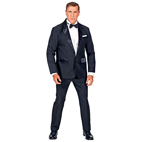 "Tuxedo" (Jacket, Pants, Bow Tie) - (M)