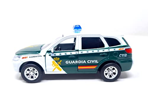 Playjocs Gt-8071 Auto Guardia Civile