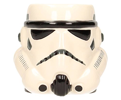 Dc Comics Sdtsdt89432 - Tazza In Ceramica 3D, Motivo: Stormtrooper