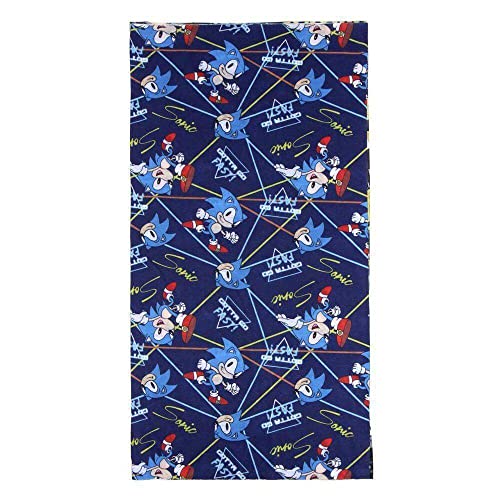 Artesanía Cerdá Cerdã Braga Cuello Sonic The Hedgehog
