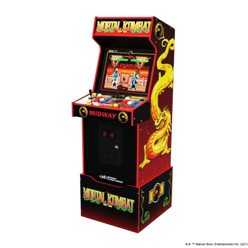 Console Videogioco Arcade1Up Midway Legacy Arcade Machine 30Th Anniversary Edition