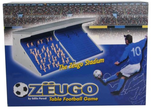 Zeugo - Set 2 Di Tribune Per Gioco Del Subbuteo