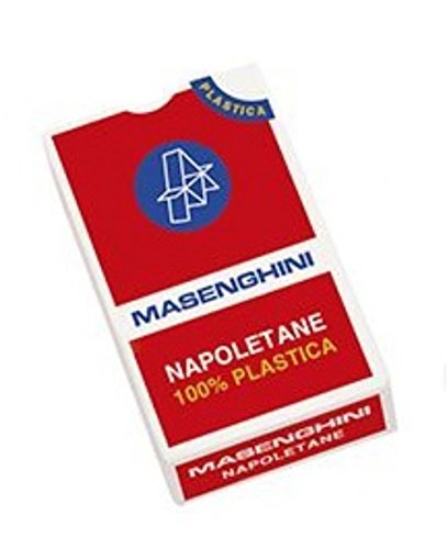 Linea Gioco - Carte Da Gioco Napoletane 36 Plastificate