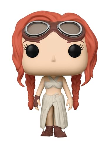 Funko 28026 - Pop! Vinile Mad Max Fury Road Capable Statua Collezionabile