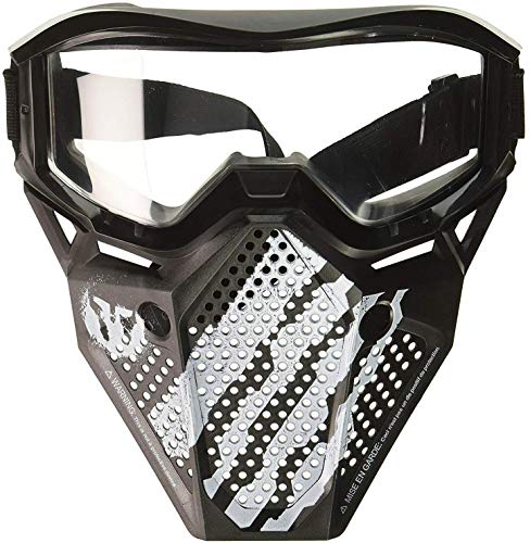 Nerf - Maschera Rival Blaster And Combat C1697
